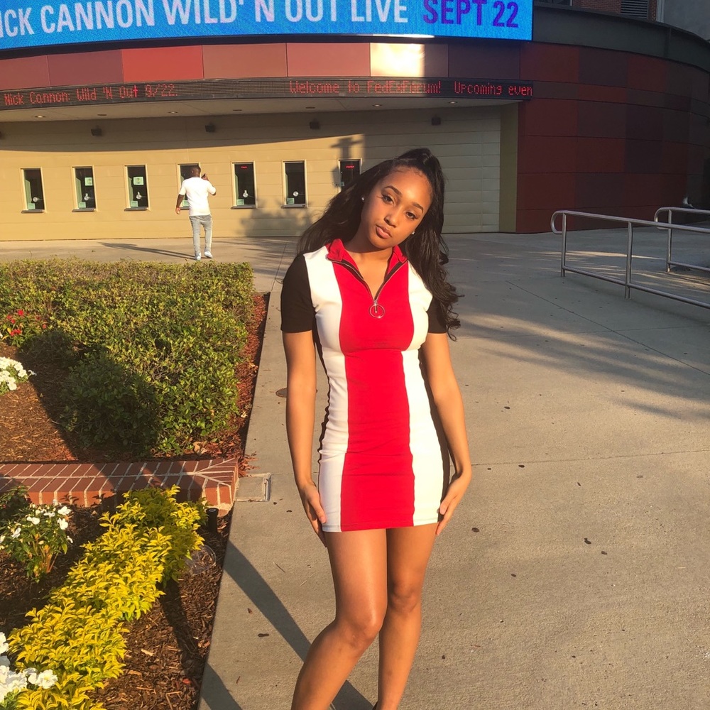 Fashion nova dress